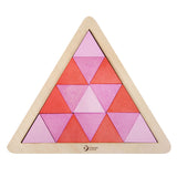 Klassisk World World Wood Mosaic Puzzle, 67 ..