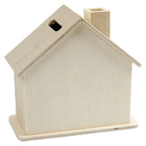 Hëlze piggy Bankhaus