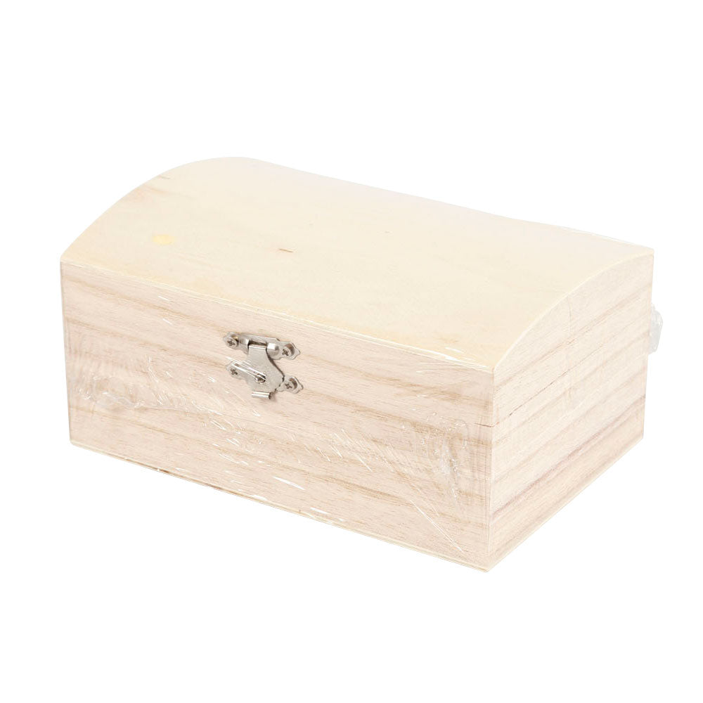 Holzschatzkiste