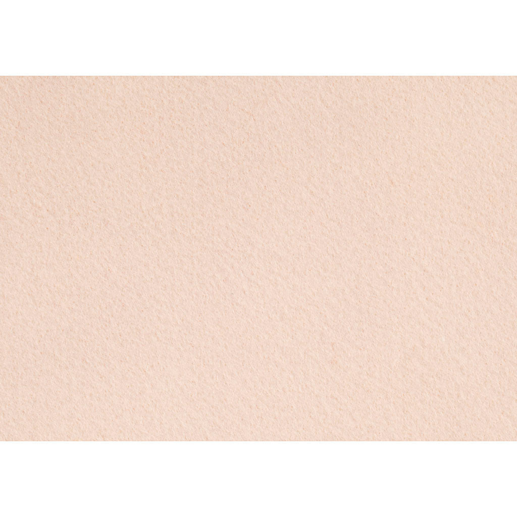 Hobby felt slightly beige a4, 10 sheets