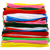 Chenille wire color 30cm, 700st.