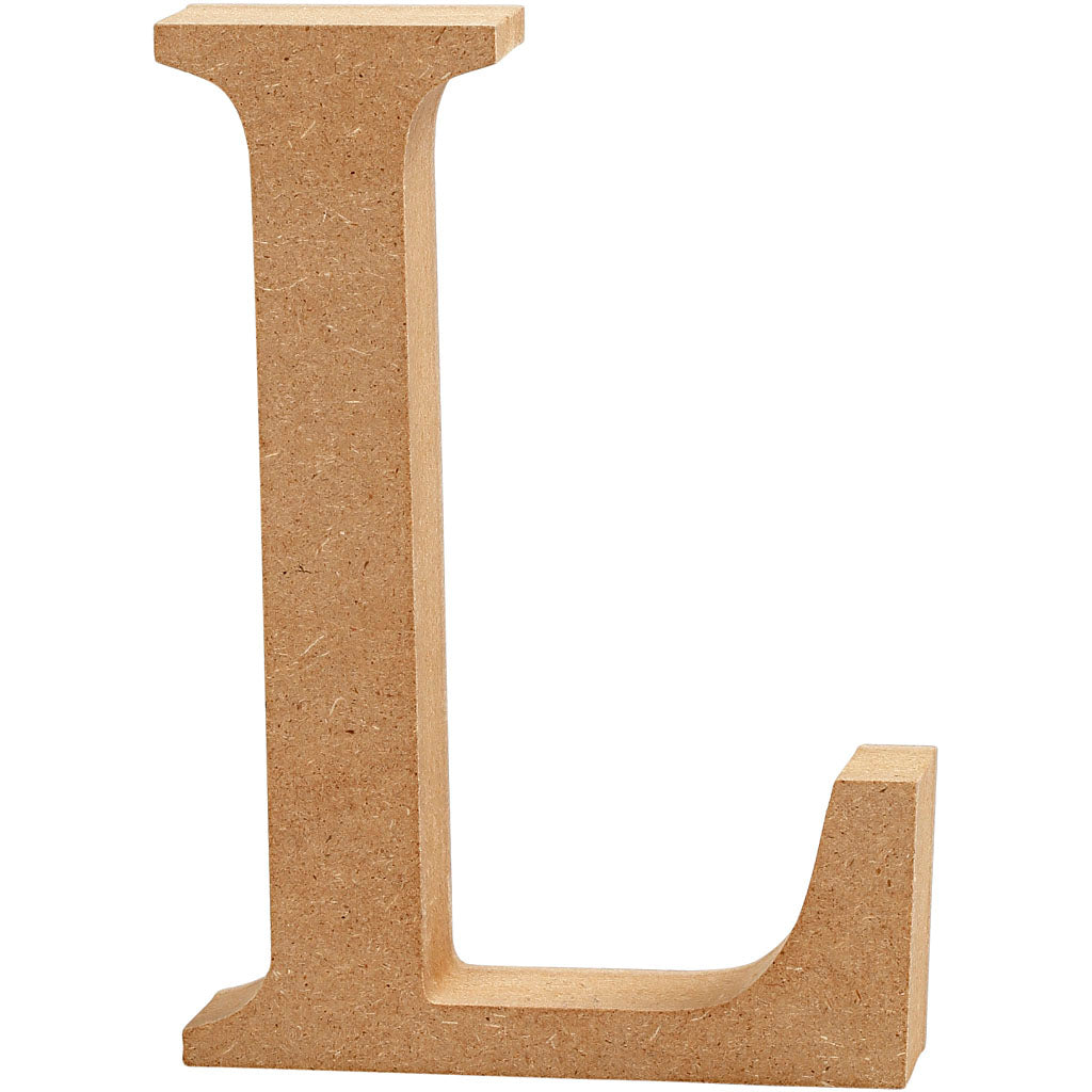 Creativ Company List L MDF 8CM, 1st.