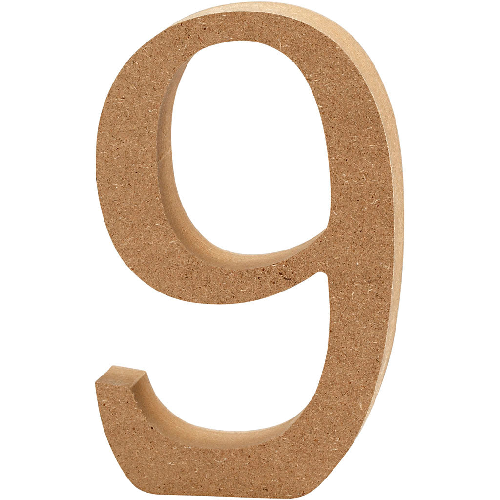 Obrázek 9 MDF 8cm, 1st.