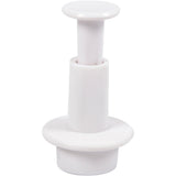 Creativ Company protruding shapes with stamp circle, 3st.