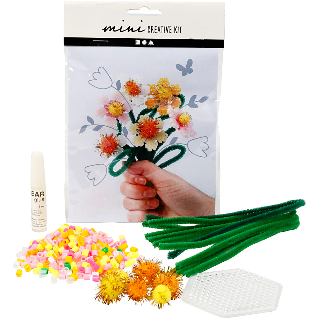 Creativ Company Mini Creative Kit Blumen machen