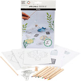 Creativ Company Mini Creative Kit Fish game