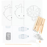 Creativ Company Mini Creative Kit Fish game