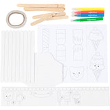 Creativ Company Mini Creative Kit Milkpak