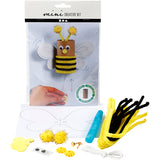 Mini creative kit - toilet roll dangling