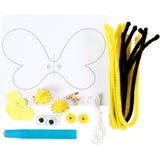 Mini creative kit - toilet roll dangling