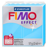 FIMO FIMO Effect Modeling Clay Neon Blue, 57gr