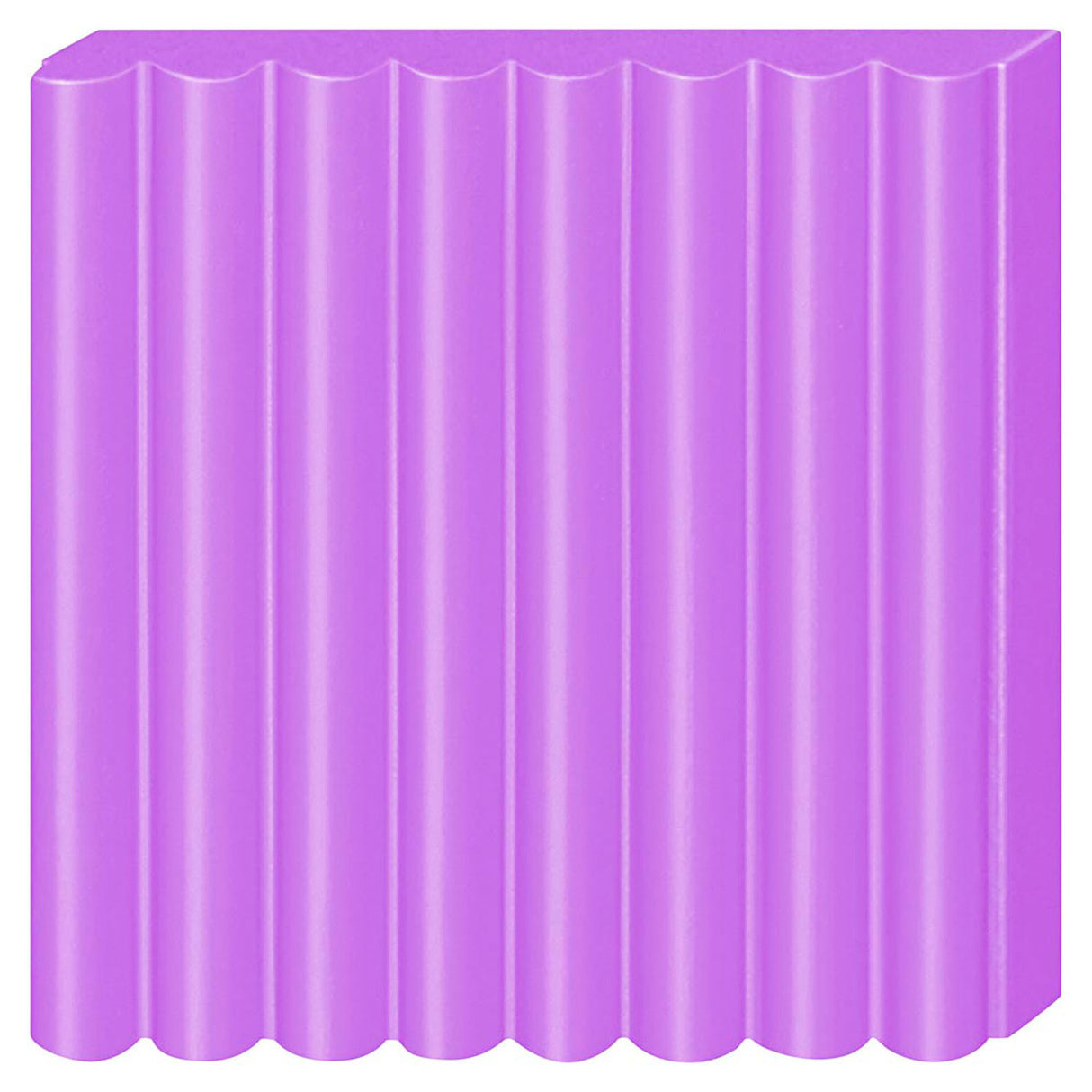 Fimo Effect Montaing Clay Neon Purple, 57gr