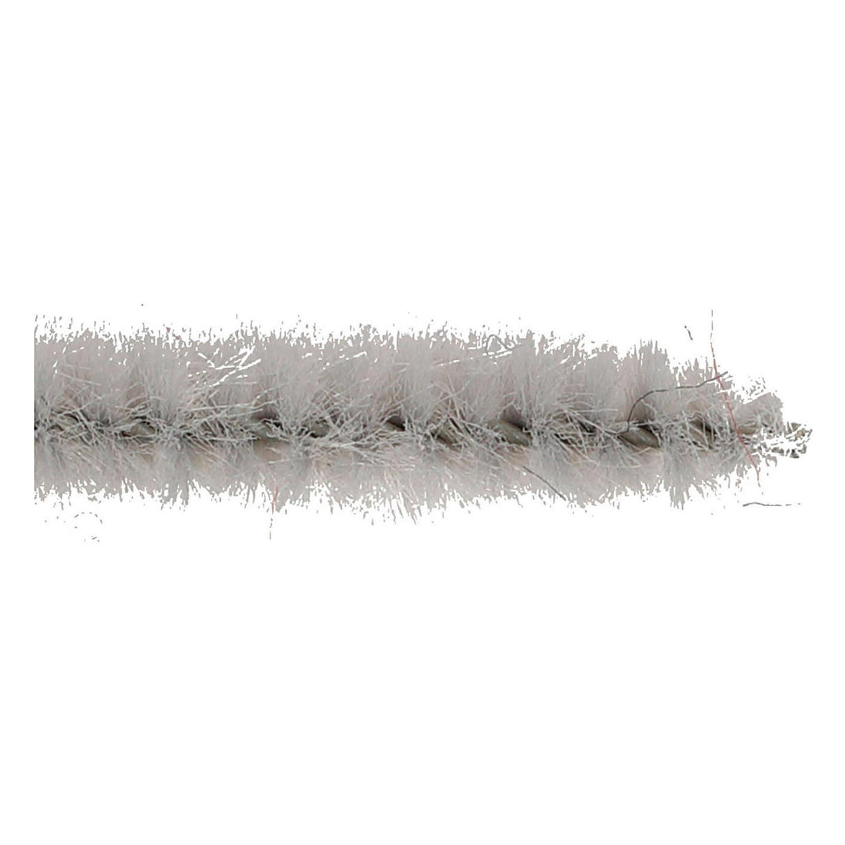 Chenille gray 30 cm, 50th.