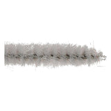 Chenille gray 30 cm, 50th.