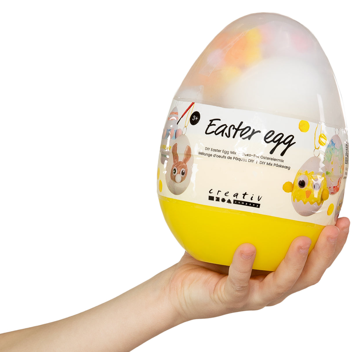 Creative Box Easter egg