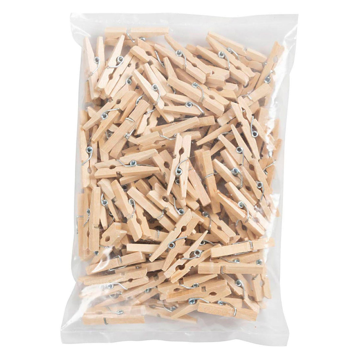 Mini clavijas de ropa, 100.