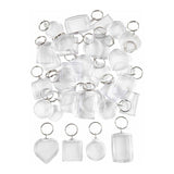 Creativ Company key ring 4-5 mm, 100th.