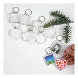 Creativ Company key ring 4-5 mm, 100th.