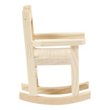 Creativ Company Wooden Mini Houpací židle