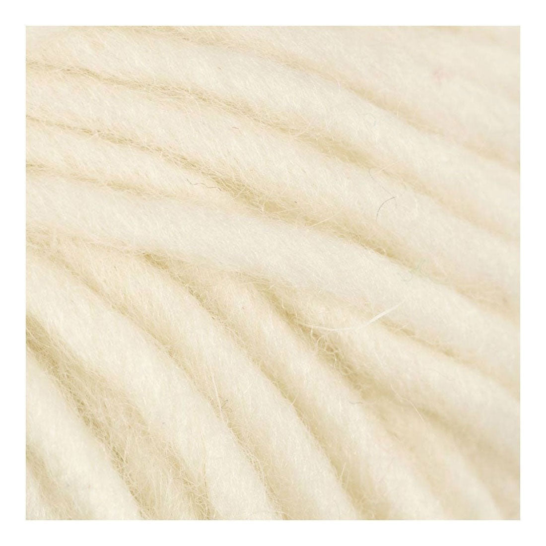 Creativ Company WOL Yarn off-White, 50m