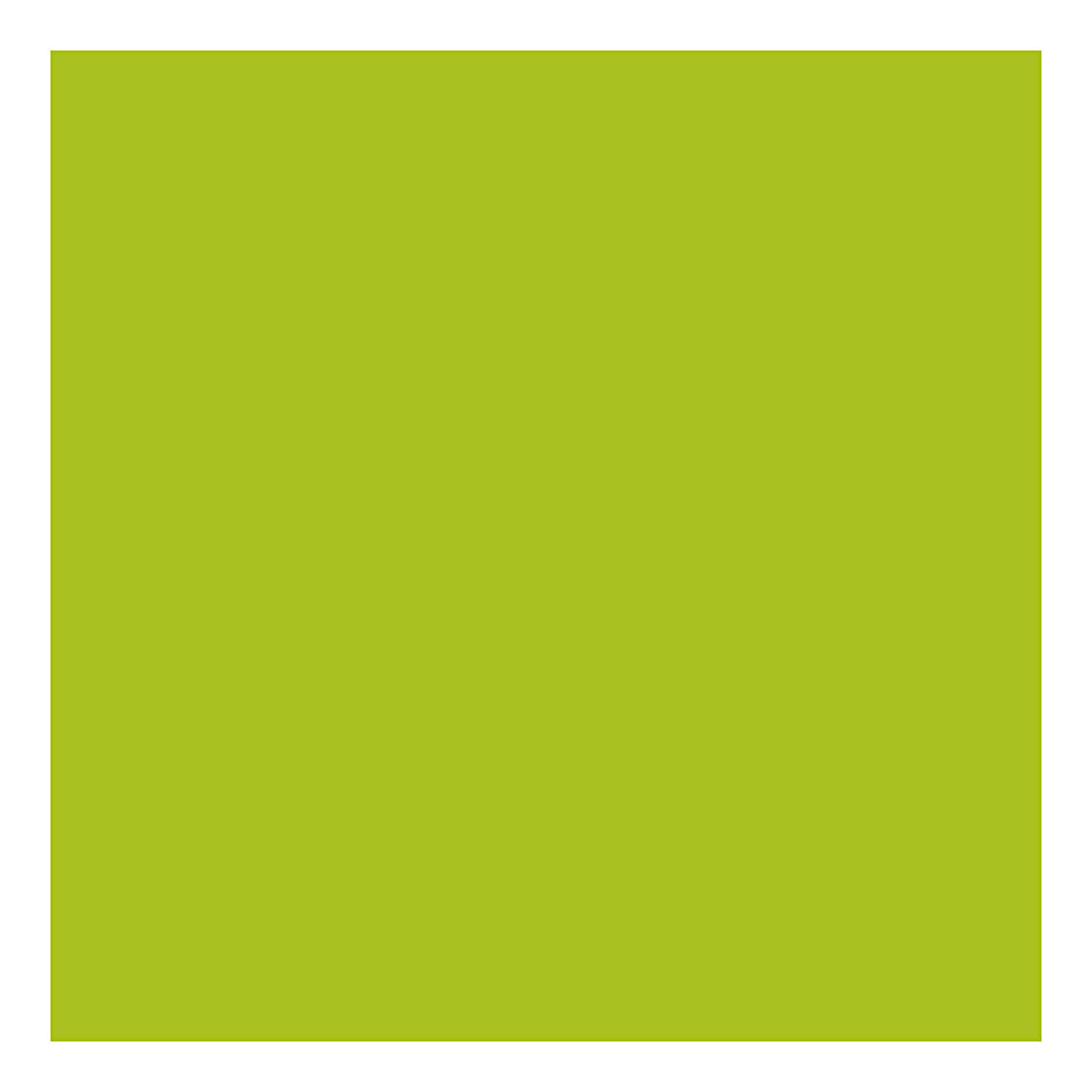 Creativ Company Textil Color semi -cubo de pintura textil - Kiwi, 50ml