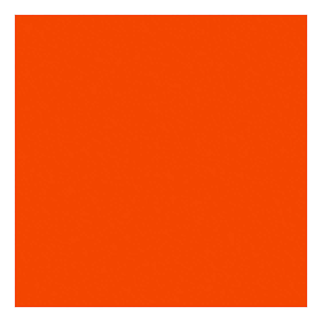 Kreativfirma Textilfarbe Semi -Covering Textil Paint - Orange, 50 ml