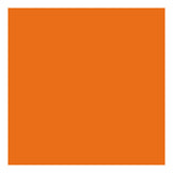 Creativ Company Textile Color Coloring Textile Paint - Orange, 50 ml