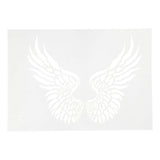 Creativ Company Flexible Template Wings A4