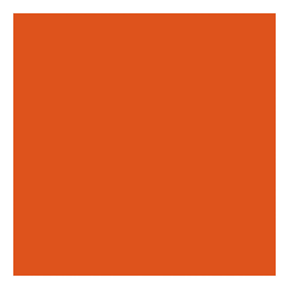 Kreativfirma Textilfarbe Semi -Covering Textil Paint - Orange, 500 ml