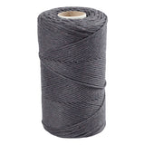 Creativ Company Macrame Cord Gray, 198m