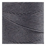 Creativ Company Macrame Cord Gray, 198m