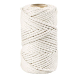 Creativ Company MacRame Cord off-White, 55m