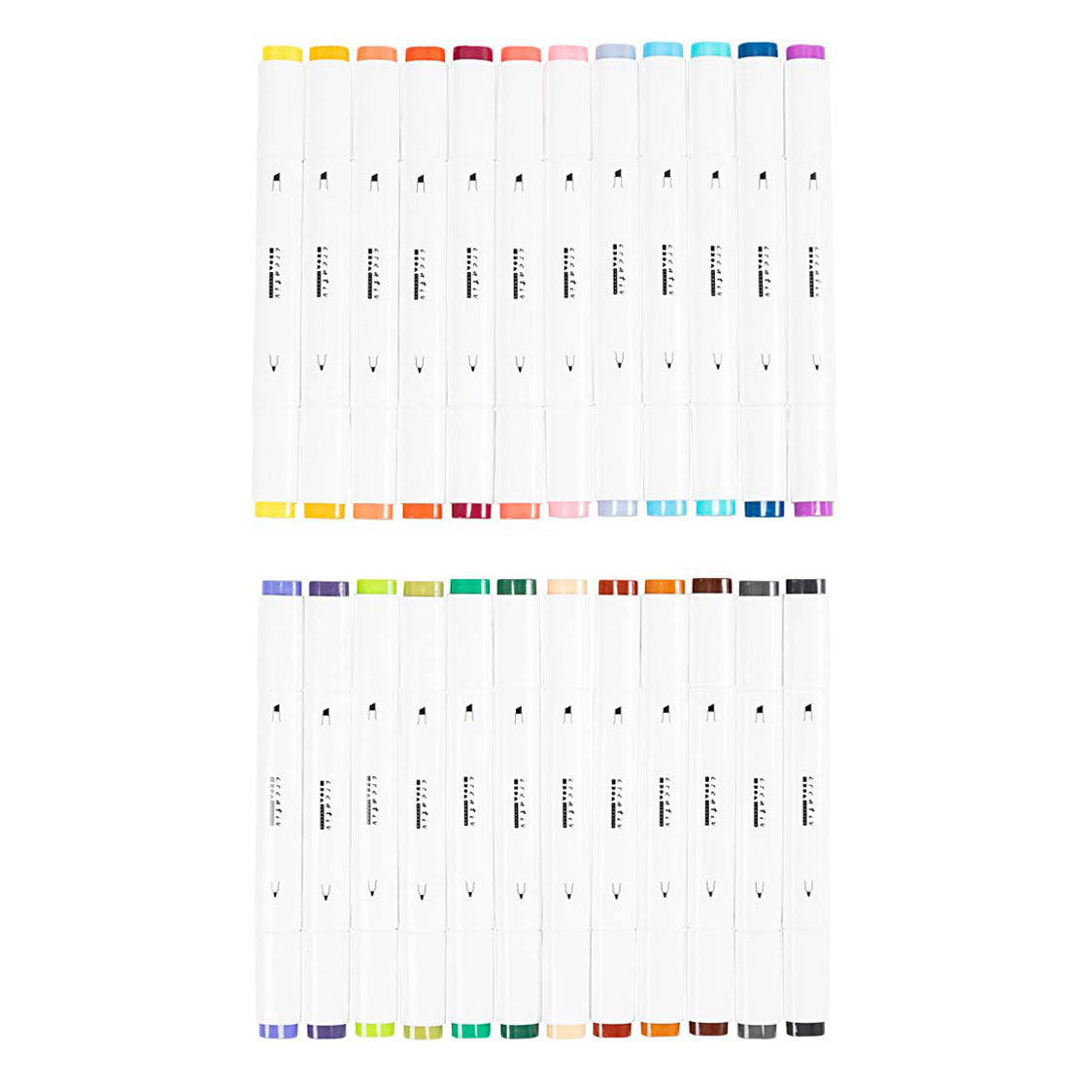 Creativ Company Creating Marker Colors, 24st.