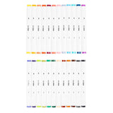 Creativ Company Creating Marker Colors, 24st.