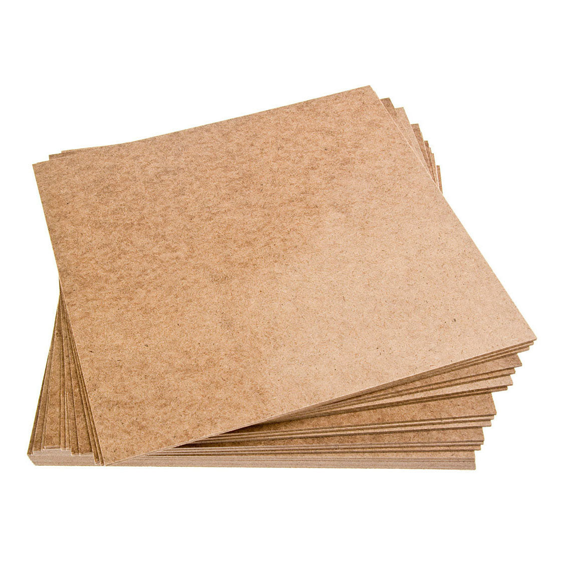 Creativ Company Masonite Plates 30x30cm, 20st.