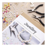 Creativ Company Starter Hobbyset Schmuck mit Perlen