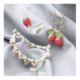 Creativ Company Starter Hobbyset Schmuck mit Perlen