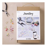 Creativ Company Starter Hobbyset Schmuck mit Perlen