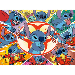 Ravensburger Puzzle Stich 100 xxl