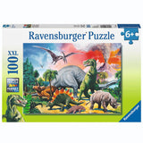 Ravensburger puzzle mezi 100 xxl Dino