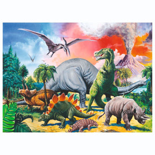 Ravensburger puzzle mezi 100 xxl Dino