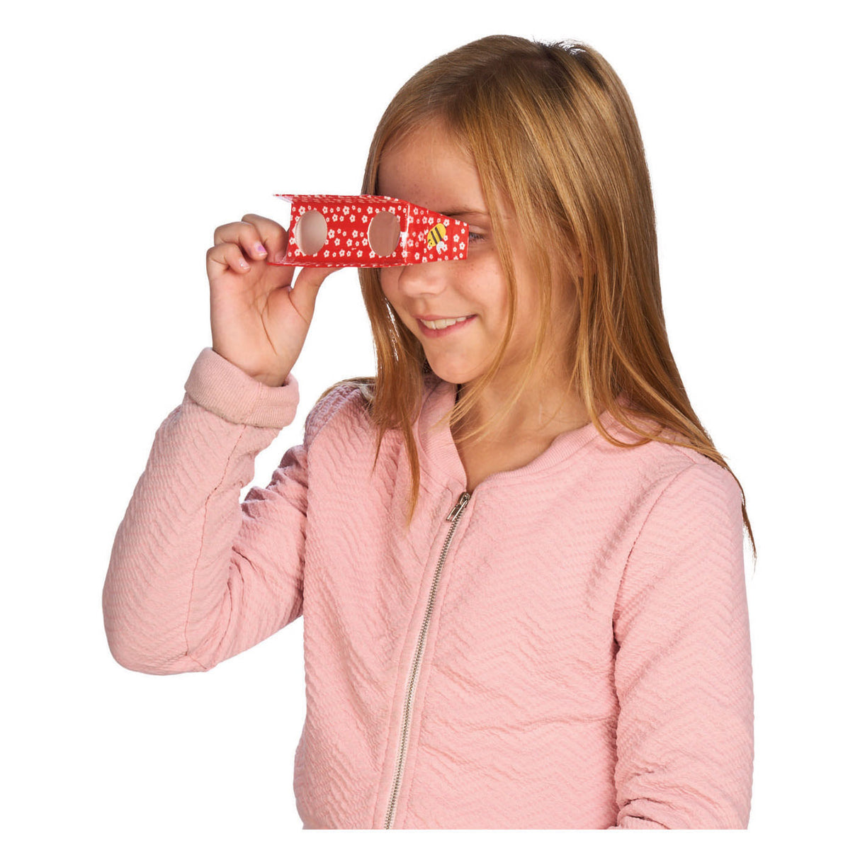Färben dekorieren Ihr eigenes Fernglas, 10 Set von 10