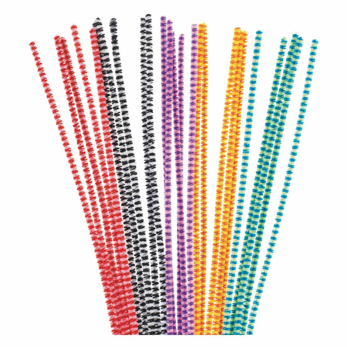 Zbarvení - Chenille Wire Priphed, 100.