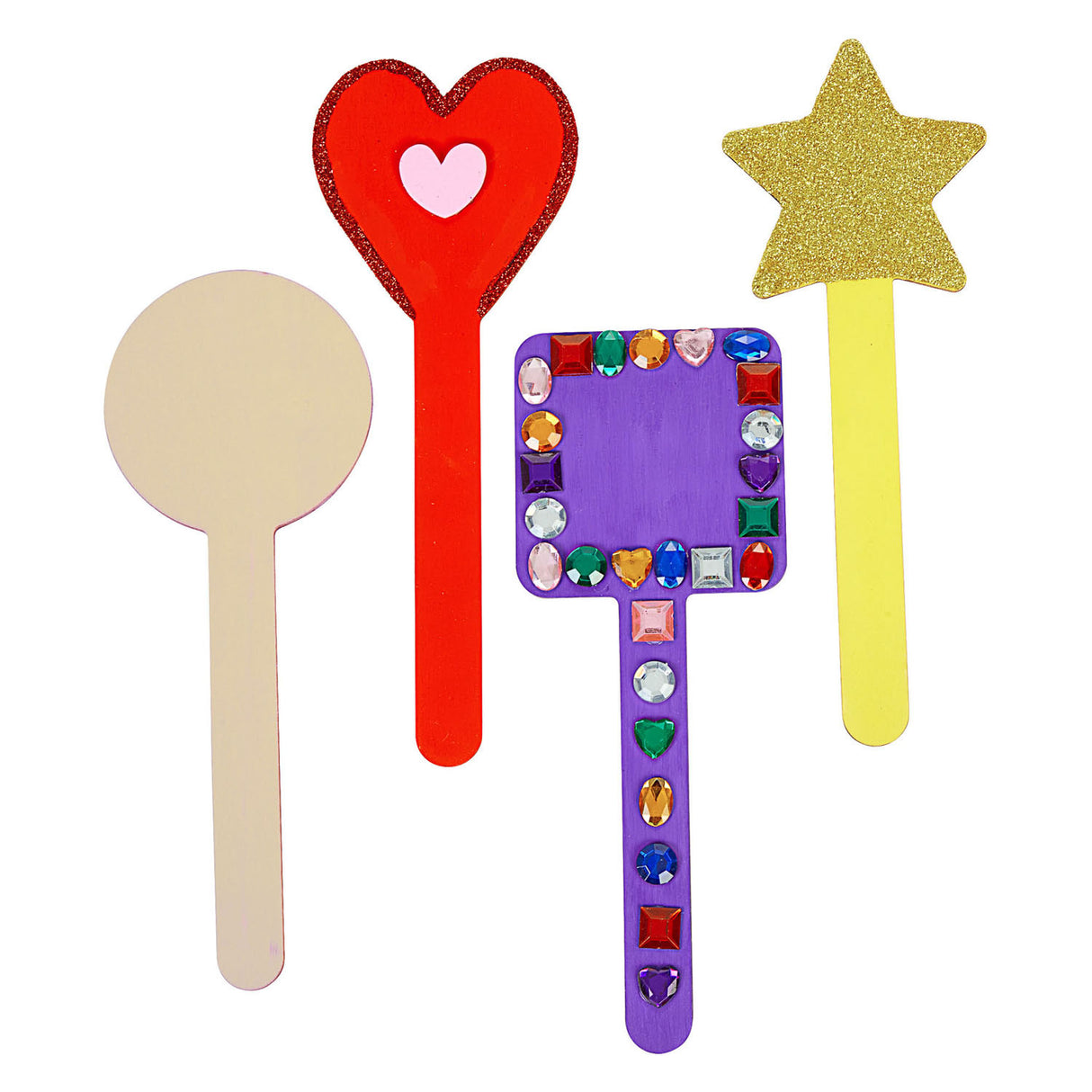 Fargestoffer diy trepinne former 4 design, 20.