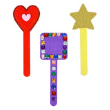 Fargestoffer diy trepinne former 4 design, 20.