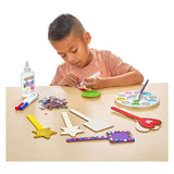 Fargestoffer diy trepinne former 4 design, 20.