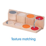 Wonderworld Wooden Sentage Blocks
