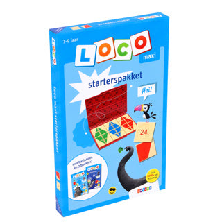 Zwijsen loco maxi starter set