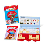 WPG Publishers Mini Paquete de lectura de aprendizaje loco a salvo Kern 7-11 (6-7 años)