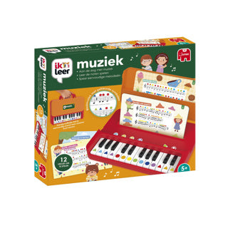 Aprendo música jumbo
